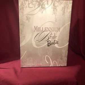 RARE Millennium Bride 2000 Barbie